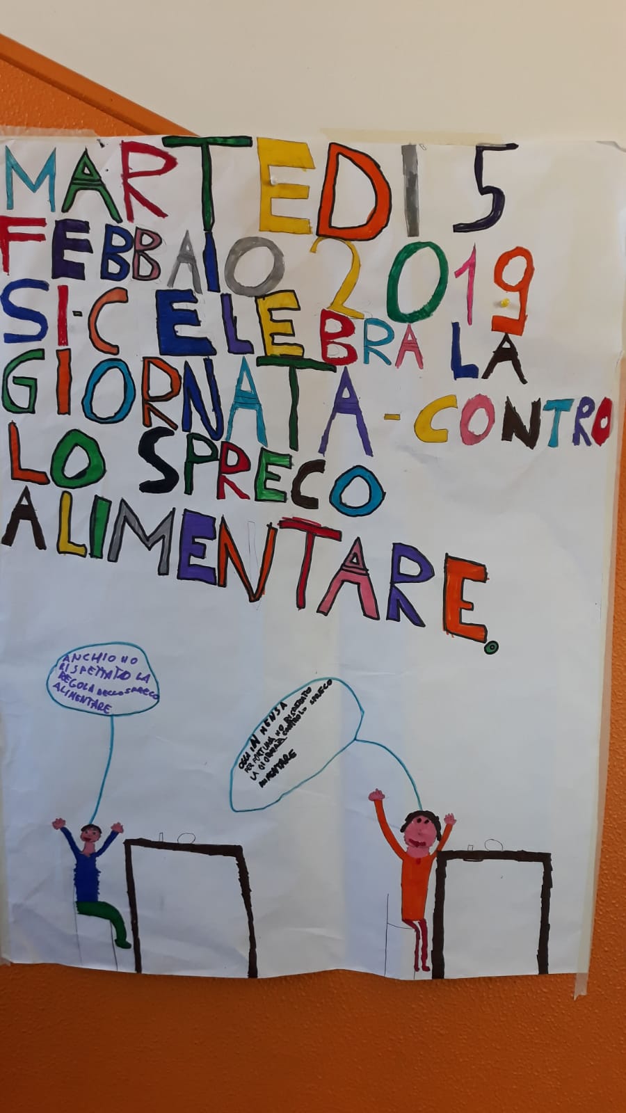 5 febbraio scuole
