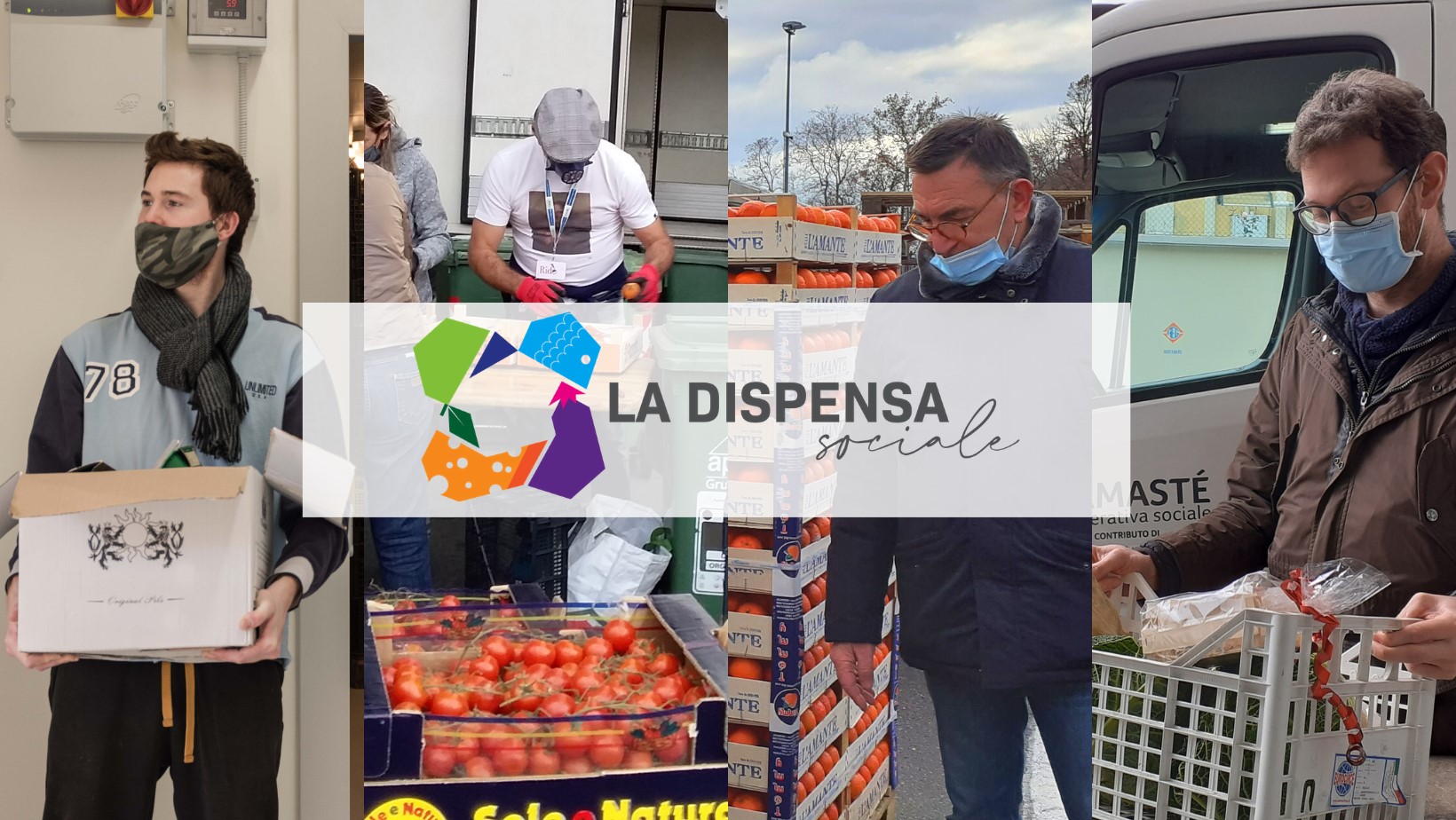 dispensa sociale copertina