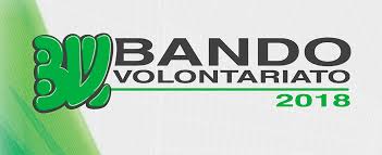 BandoVolontariato2018